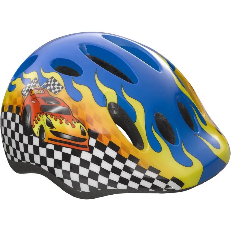 Lazer - Max+ Helmet Race Car