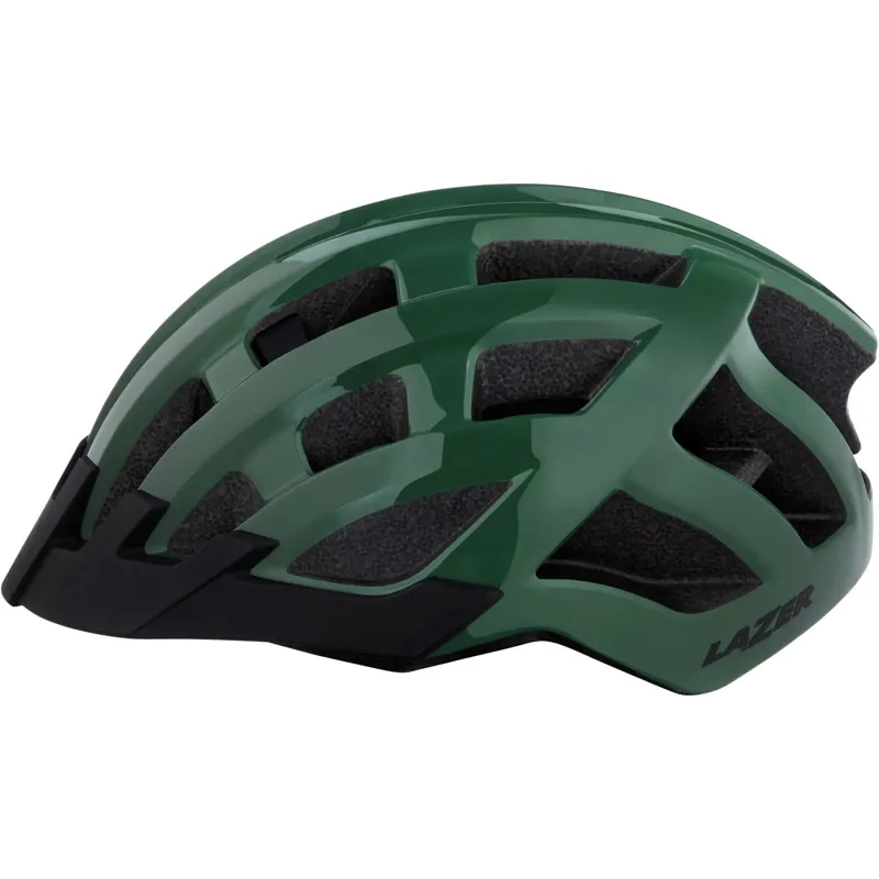 Lazer Compact Helmet Green UNI-2