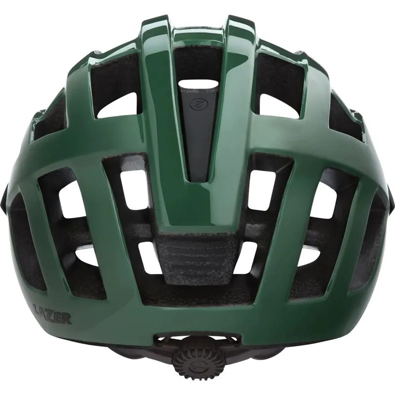 Lazer Compact Helmet Green UNI-3