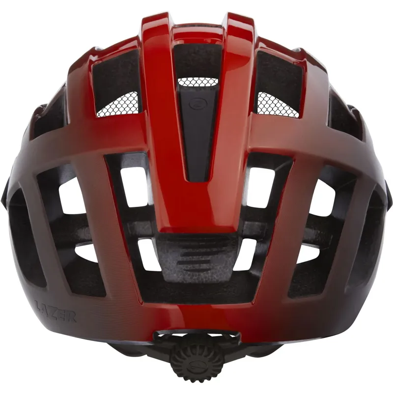 Lazer Compact DLX MIPS Helmet Red/Black UNI-3
