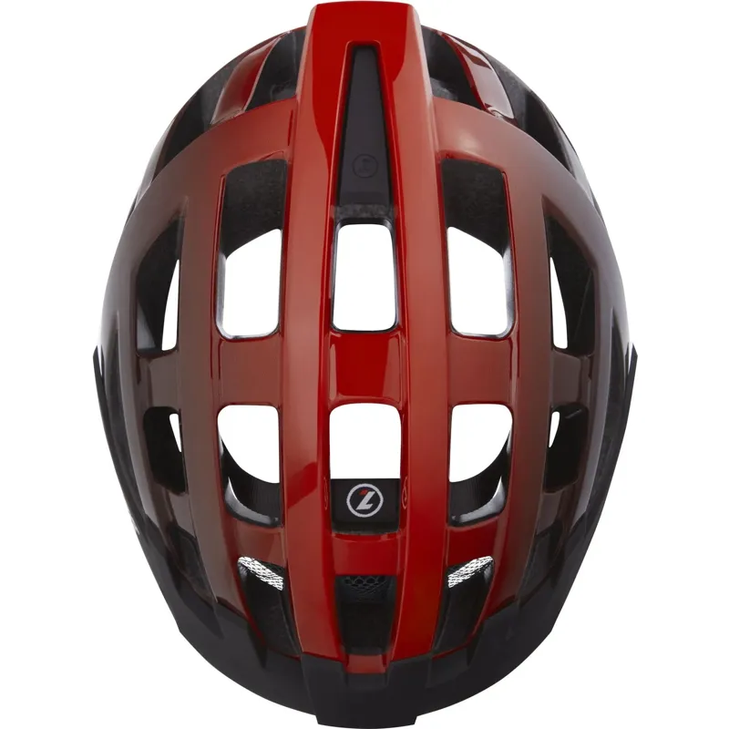 Lazer Compact DLX MIPS Helmet Red/Black UNI-4