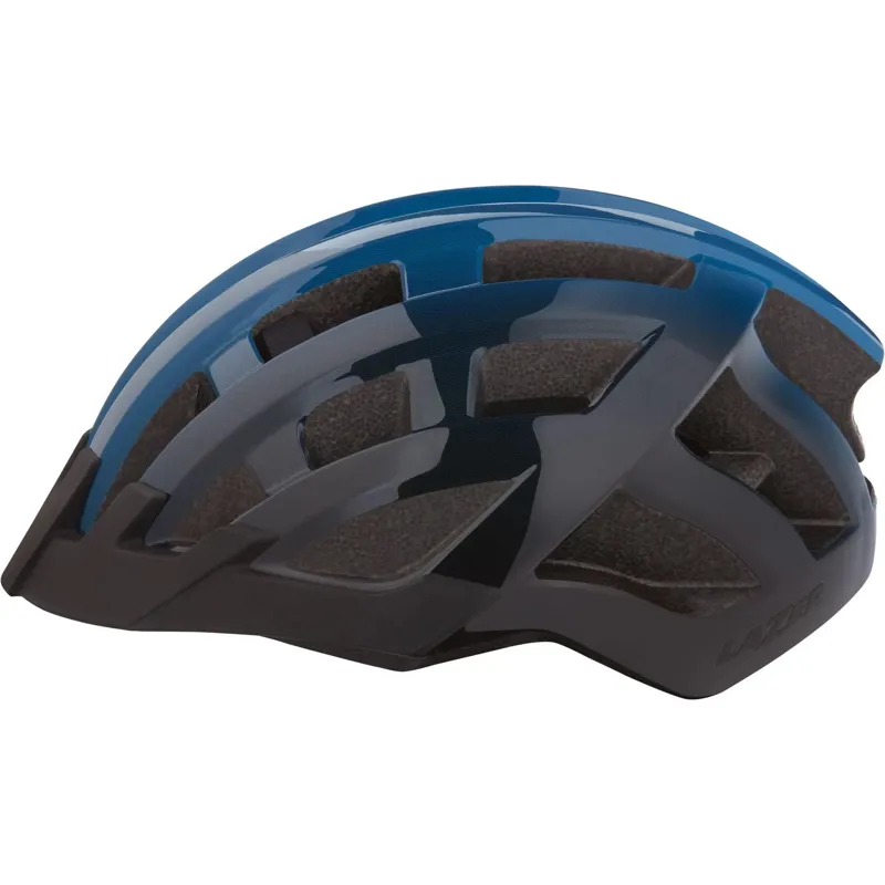 Lazer Compact DLX MIPS Helmet Blue/Black UNI-2