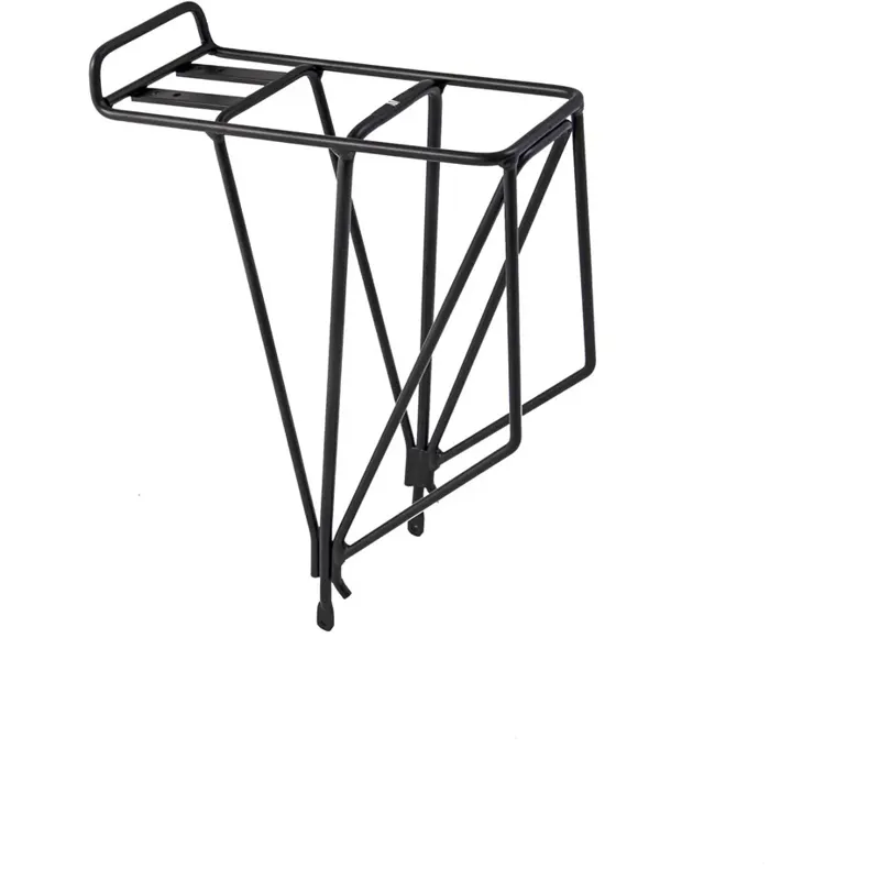 M Part - AX4 rear rack with 4 vertical spurs - alloy black