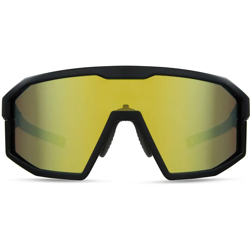 Madison - Eyewear Enigma Sunglasses - 3 Lens Black-4