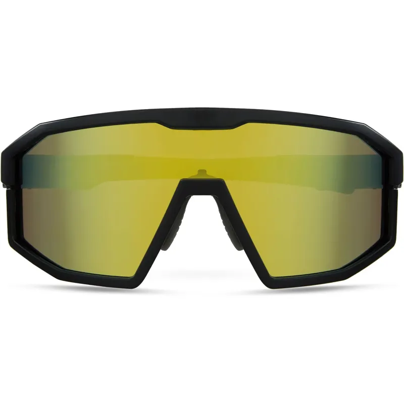 Madison - Eyewear Enigma Sunglasses - 3 Lens Black-5