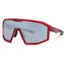 Madison - Eyewear Enigma Sunglasses 3 Lens Red