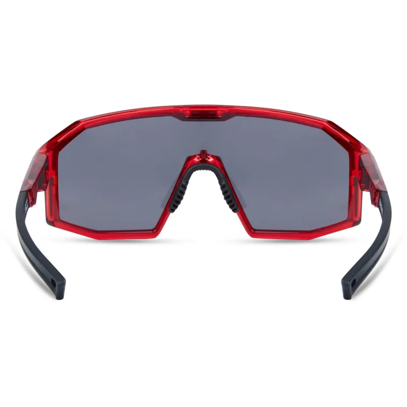 Madison - Eyewear Enigma Sunglasses 3 Lens Red-4