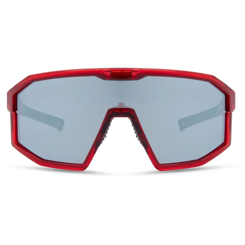 Madison - Eyewear Enigma Sunglasses 3 Lens Red-5