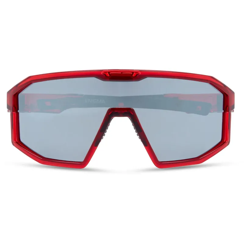 Madison - Eyewear Enigma Sunglasses 3 Lens Red-6
