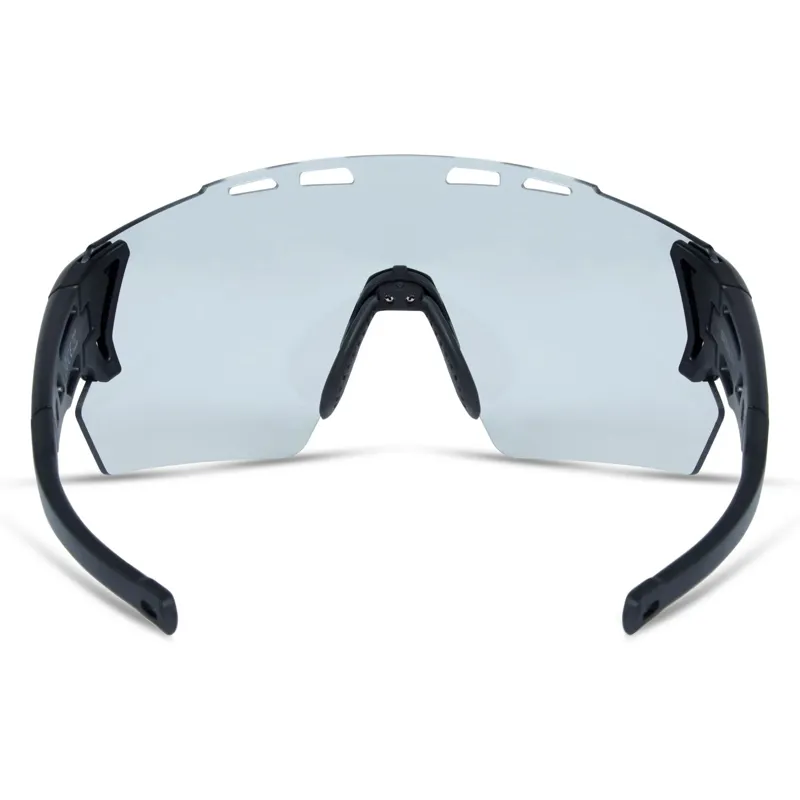 Madison - Eyewear Stealth Sunglasses - Matt Black Photochromic-5