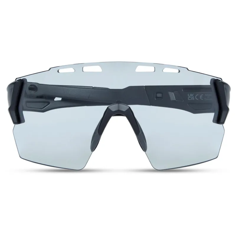 Madison - Eyewear Stealth Sunglasses - Matt Black Photochromic-6