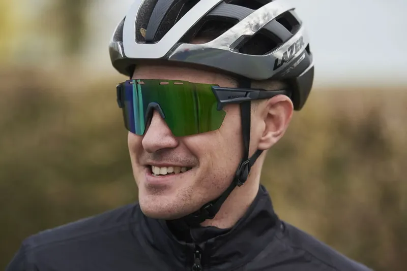 Madison - Eyewear Stealth Sunglasses - Matt Black Photochromic-1