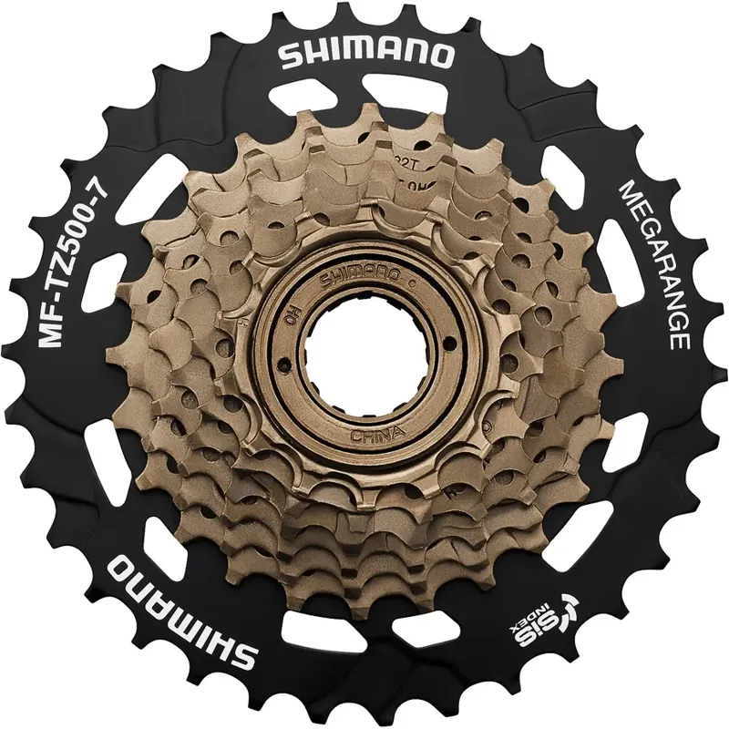 Shimano - 7spd Freewheel 11-34