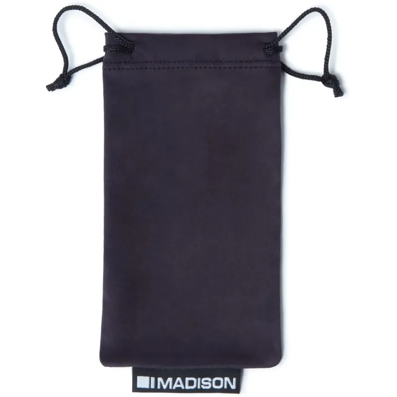 Madison - Eyewear Stealth Sunglasses - Matt Black Photochromic-8