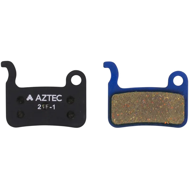 Aztec disc sales brake pads