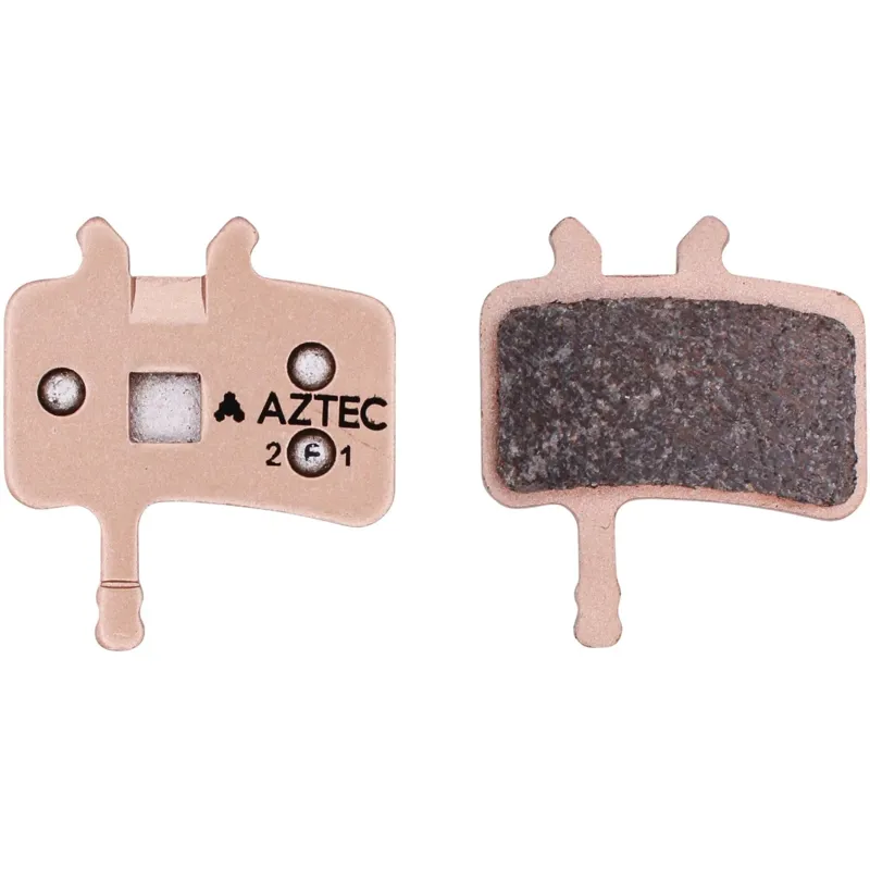Aztec - Sintered disc brake pads for Avid Juicy brakes