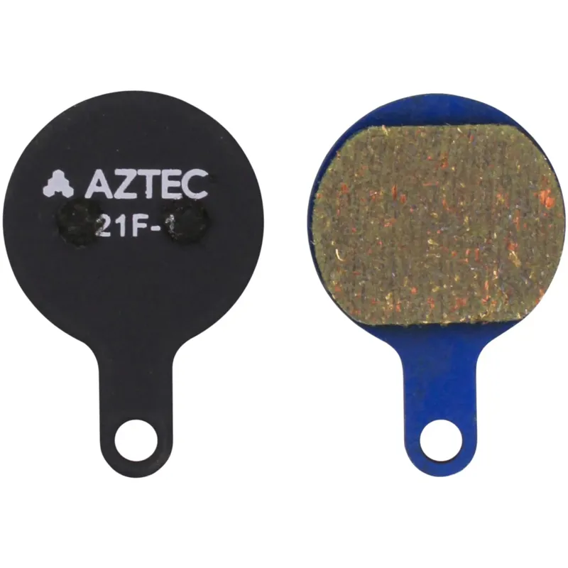 Aztec - Organic disc brake pads for Tektro IOX mechanical callipers