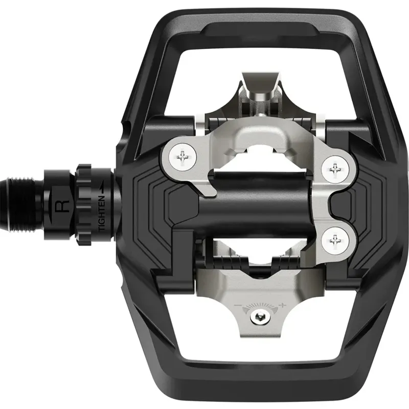 Shimano - PD-ME700 SPD pedals Black-1