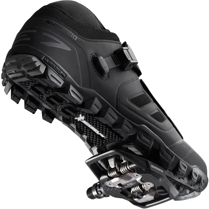 Shimano - PD-ME700 SPD pedals Black-2