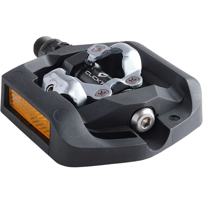 Shimano - PD-T421 CLICK'R Pedal Black