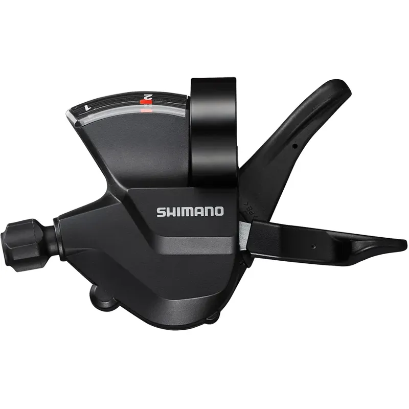 Shimano - SL-M315-2L Shift lever Band On 2 Spd Left Hand