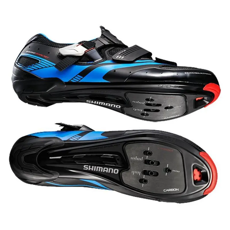 Shimano - SH-R107L Black Size 42-1