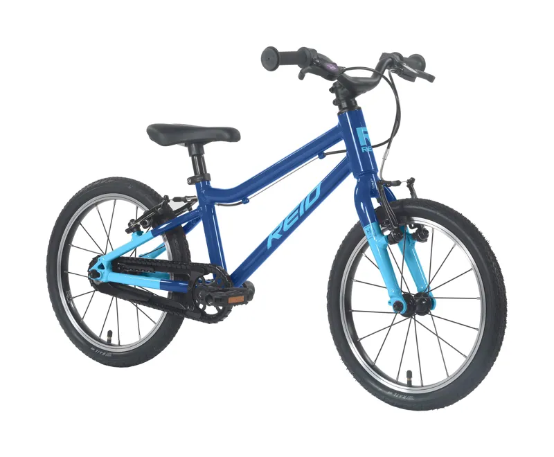 Reid - H16 Kids Bike 16 inch Wheel Lightweigh Blue-1