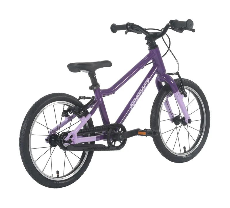 Reid - H16 Kids Bike 16 inch Wheel Purple-2