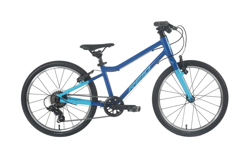 Reid - H20 Kids Bike 20 inch Wheel Lightweight Blue