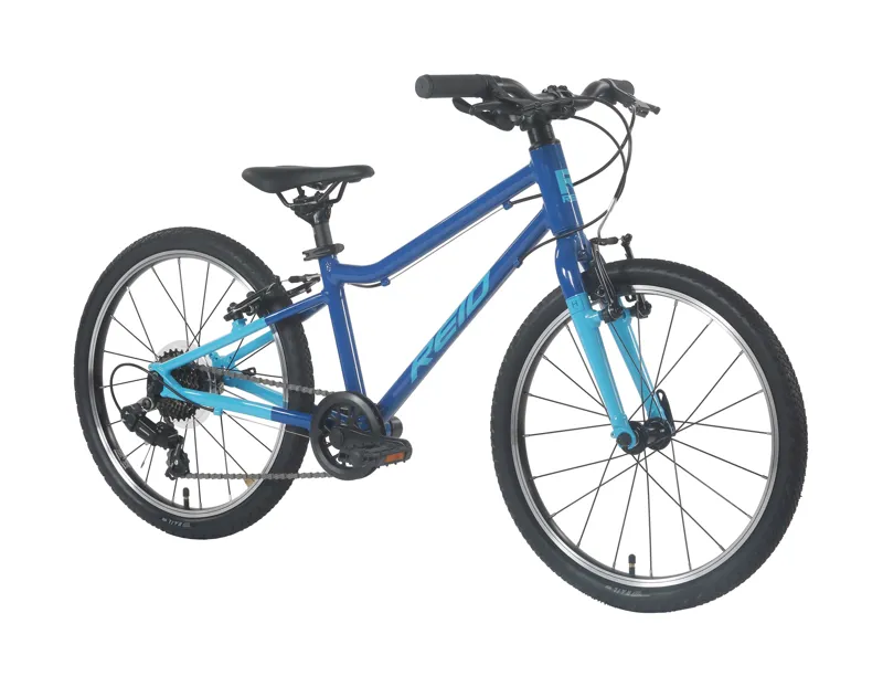 Reid - H20 Kids Bike 20 inch Wheel Lightweight Blue-1