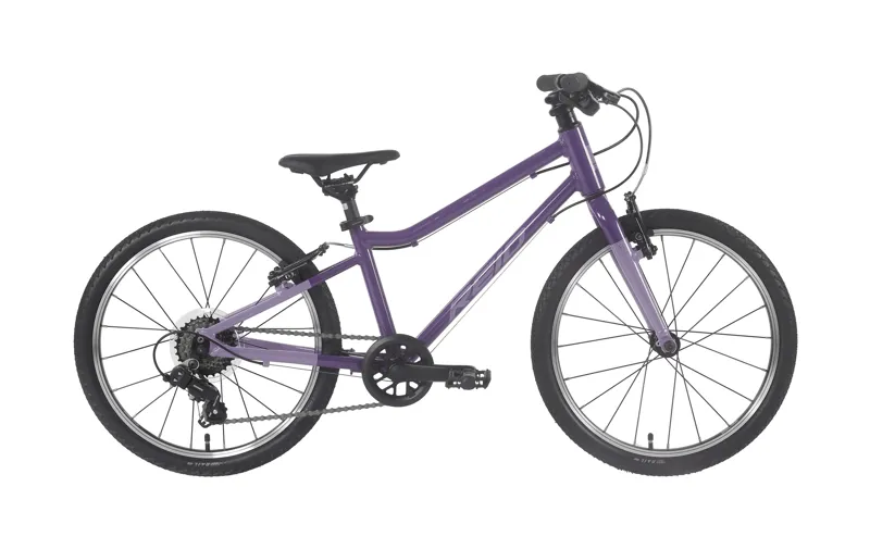 Reid - H20 Kids Bike 20 inch Wheel Lightweight Purple