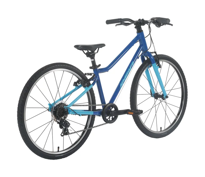 Reid - H24 Kids Bike 24 inch Wheel Lightweight Blue-2