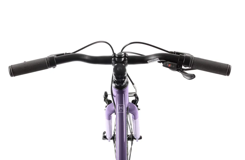 Reid - H24 Kids Bike 24 inch Wheel Lightweight Purple-3