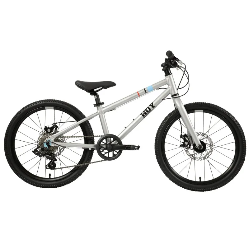 Hoy - Pentland 20 Kids Bike Silver