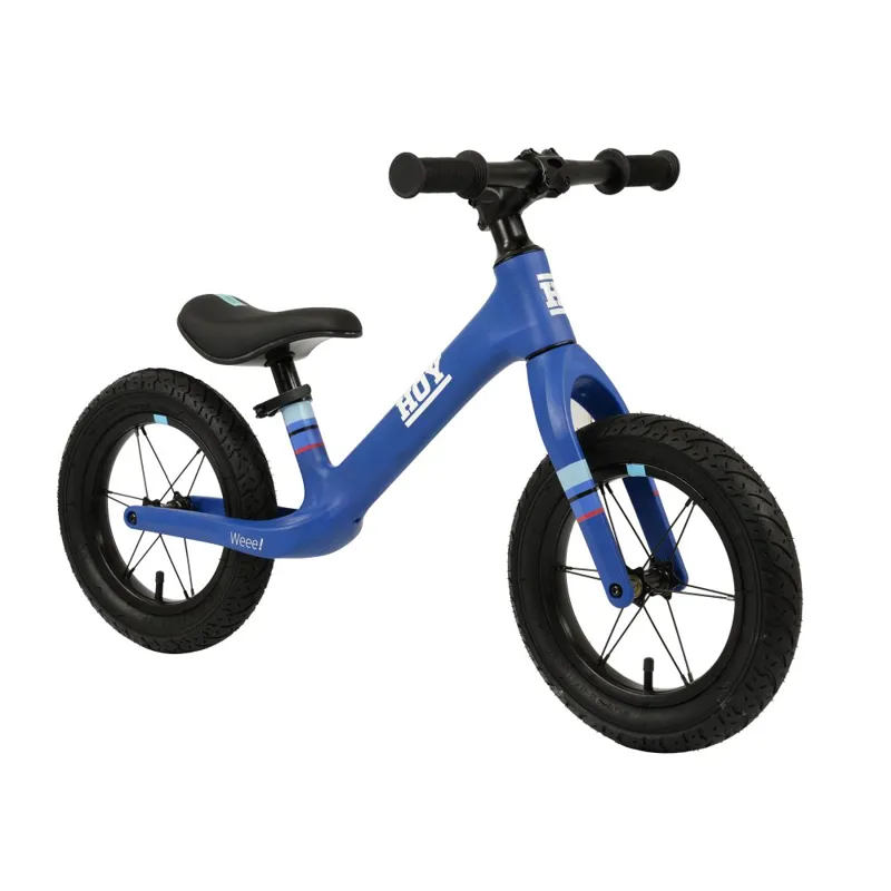 Hoy - Weee 12 Balance Bike Blue-1