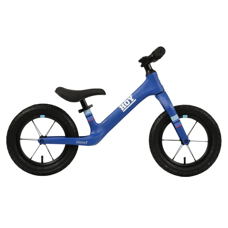 Hoy - Weee 12 Balance Bike Blue