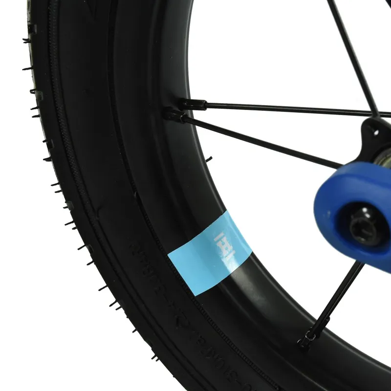 Hoy - Weee 12 Balance Bike Blue-4