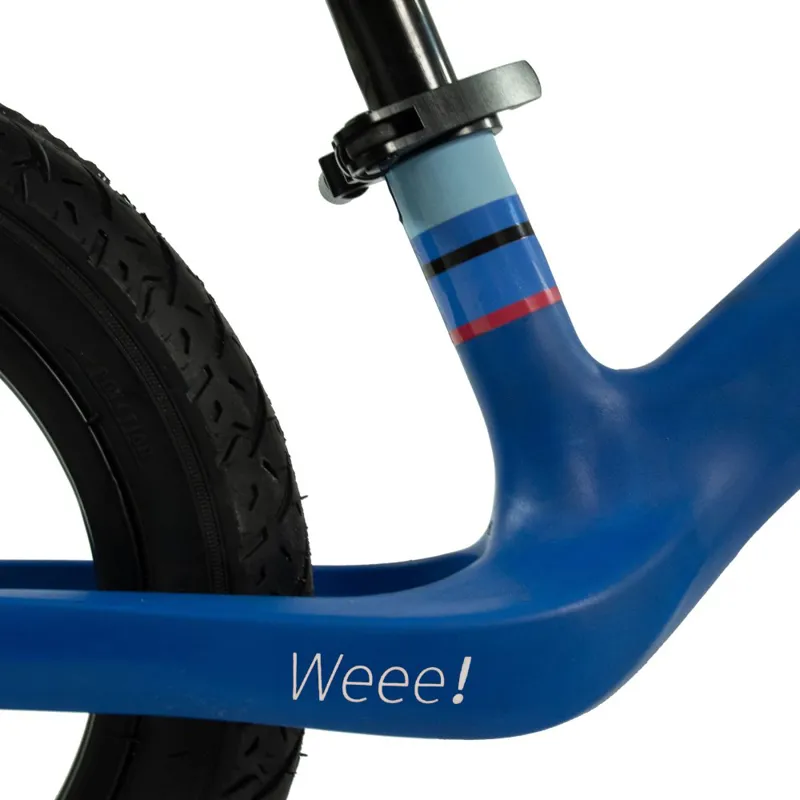 Hoy - Weee 12 Balance Bike Blue-6
