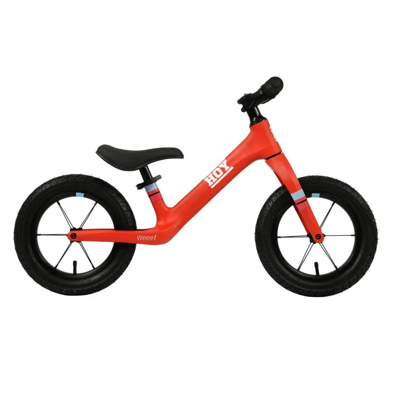 Hoy - Weee 12 Balance Bike Red