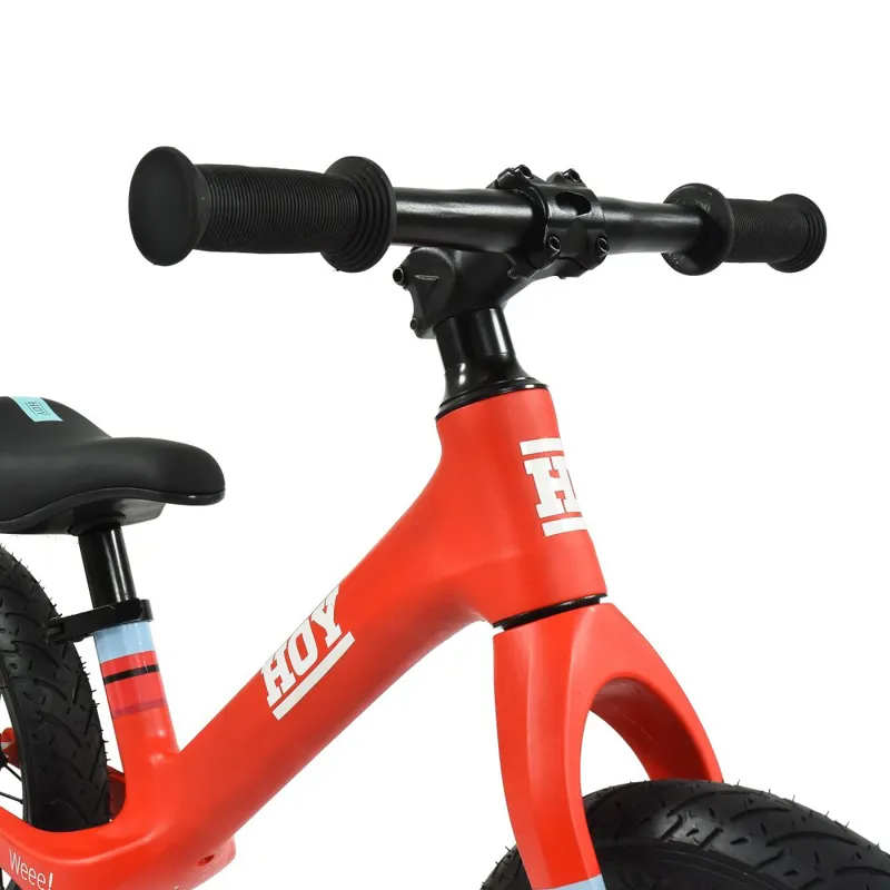 Hoy - Weee 12 Balance Bike Red-1