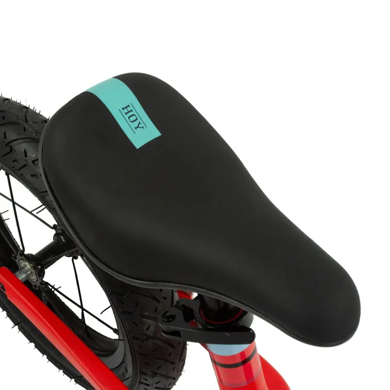 Hoy - Weee 12 Balance Bike Red-2