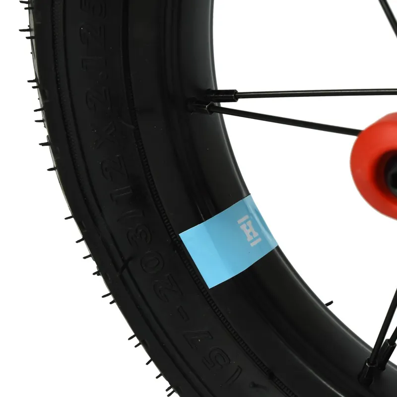 Hoy - Weee 12 Balance Bike Red-3