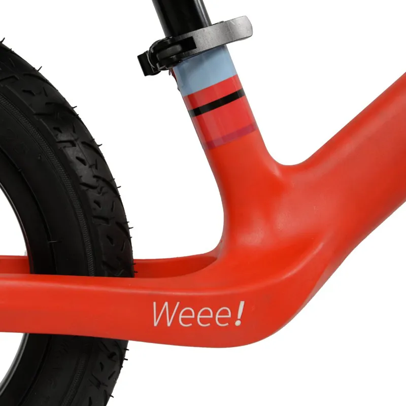Hoy - Weee 12 Balance Bike Red-5