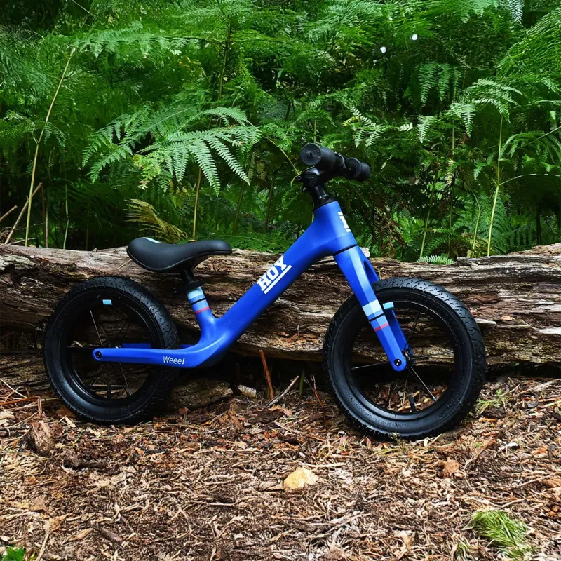 Hoy - Weee 12 Balance Bike Blue-7