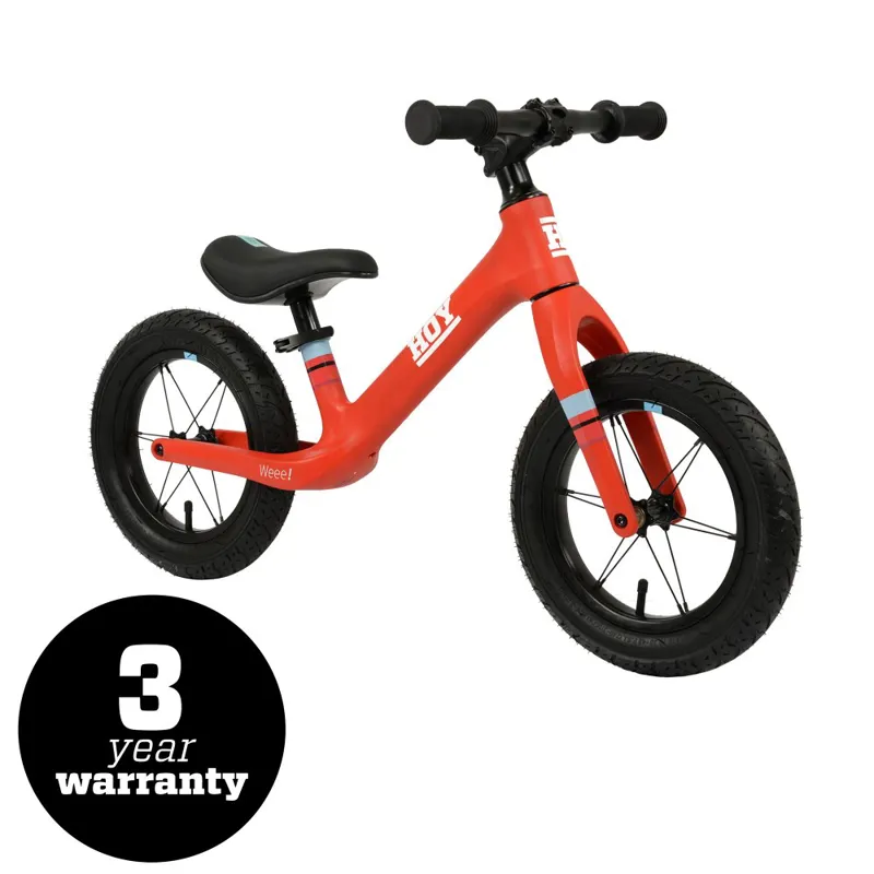 Hoy - Weee 12 Balance Bike Red-8