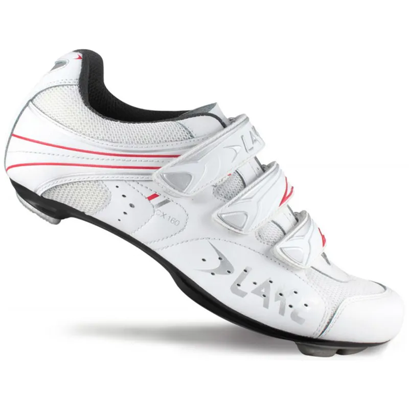 Lake - CX160 White Size 42