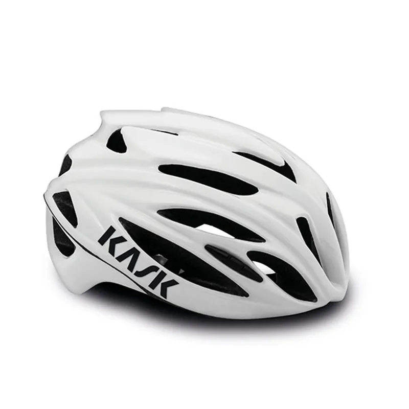 Kask - Rapido White