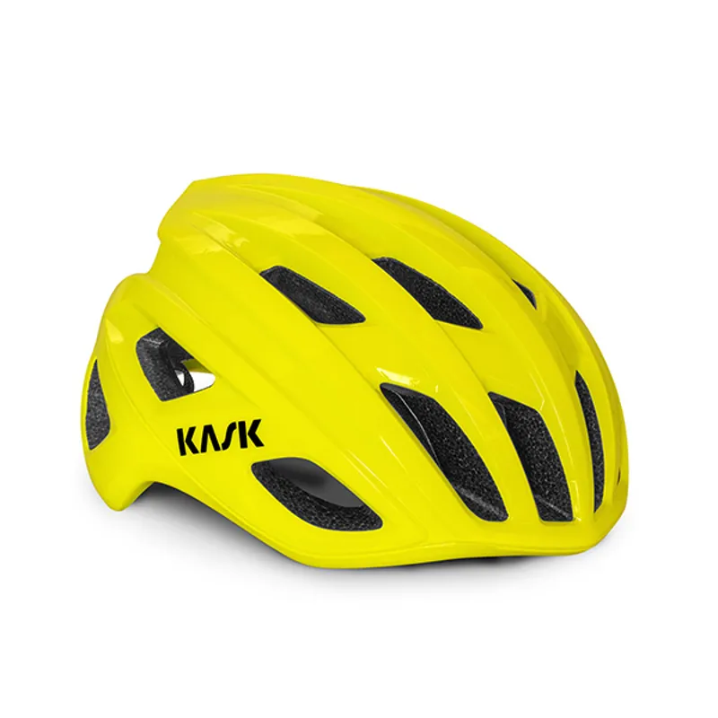 Kask - Mojito3 Yellow Flou