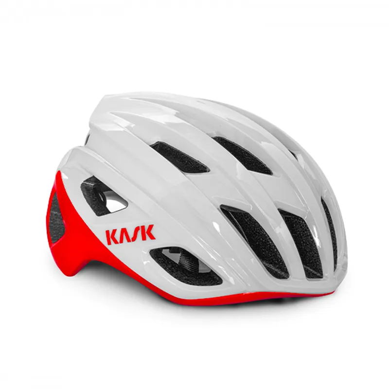 Kask - Mojito3 WG11 White/Red