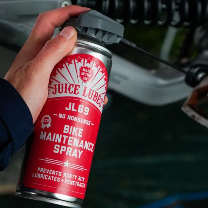 Juice Lubes - JL69 Bike Maintenance Spray-1